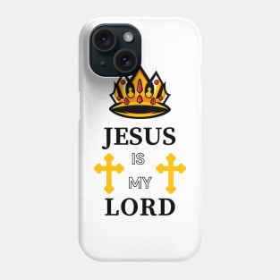 Jesus Is My Lord, Jesus Revolution Phone Case