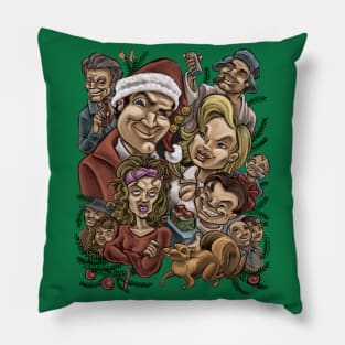 Christmas vacation Pillow