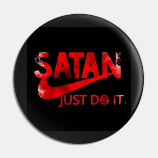 Satan Pin