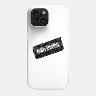 Dolly Parton Vingate NYINDIR Phone Case