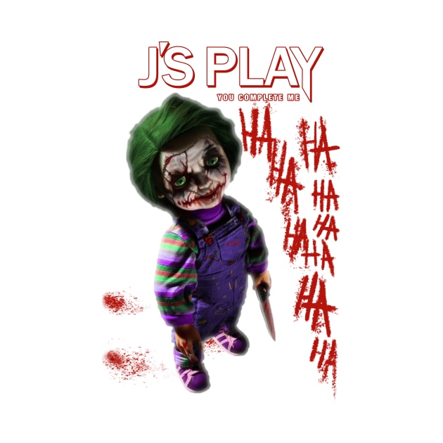 J's Play by ThatJokerGuy