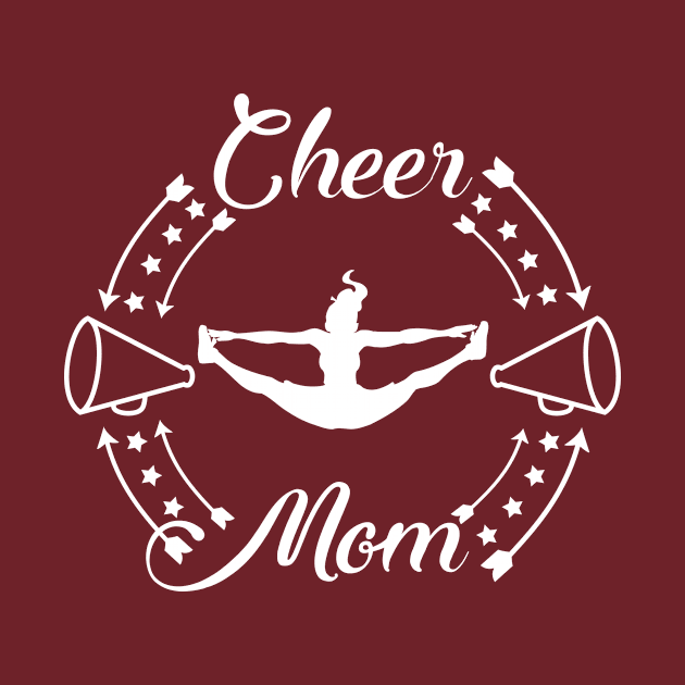Cheer Mom by goldenteez