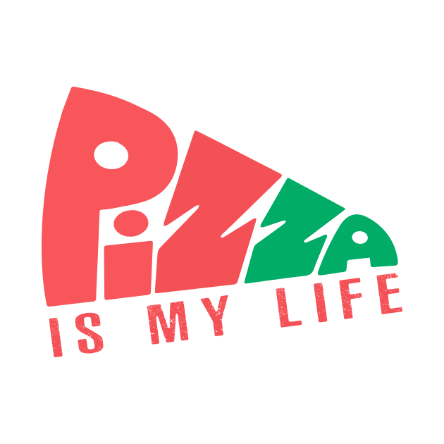 Pizza Is My Life by timegraf