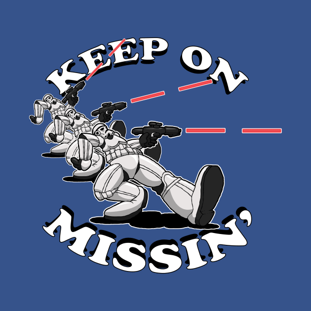 Keep on Missin' by yayzus