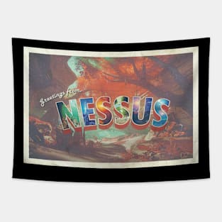 D2 greetings from Nessus Tapestry