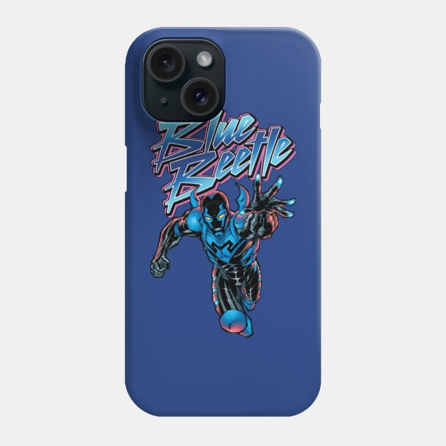 Beetle Phone Case by ScribbleDrone