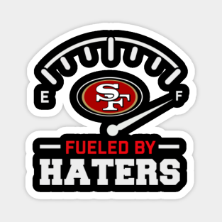 San Francisco 49ers Magnets Teepublic