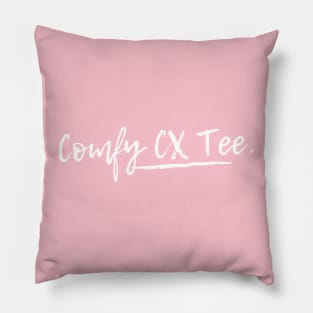 Comfy CX Tee Pillow