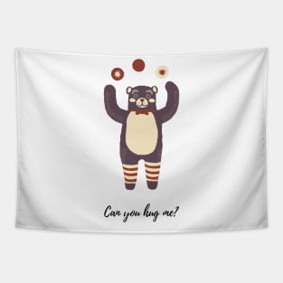 Can you hug me? Tapestry