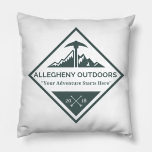 Allegheny Outdoors Pro-Staff Pillow