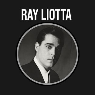 Ray Liotta T-Shirt