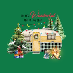 The Most Wonderful Time Of The Year T-Shirt