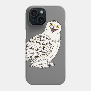 ORLY Owl Phone Case