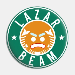 Lazar Beam Pin