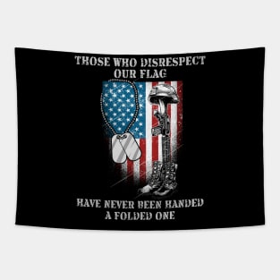 AMERICAN FLAG Tapestry