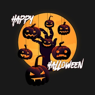 happy Halloween unisex T-Shirt