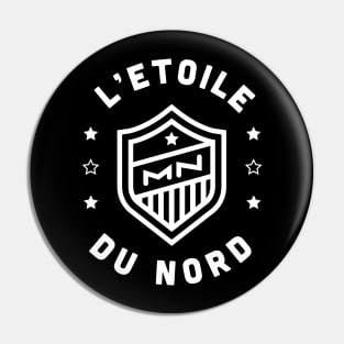 L' etoile du Nord Pin