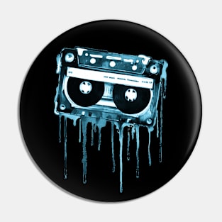 Audiocassette Pin