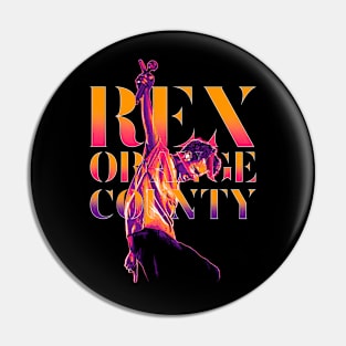 Rex Orange County Pin