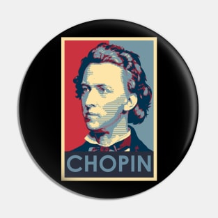 Chopin Pin