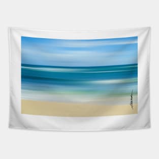 Ocean Impressions Tapestry