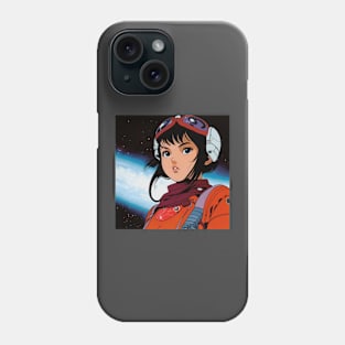 Lyria Phone Case