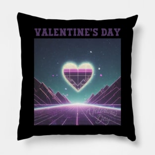 Valentine’s Day Pillow