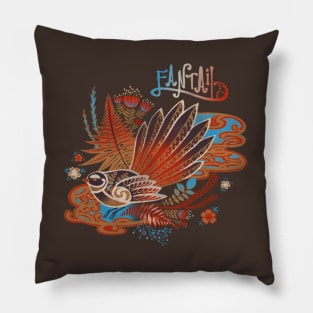 Fantail Pillow