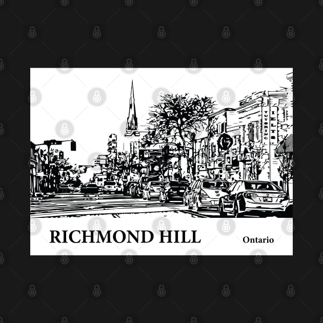 Richmond Hill Ontario by Lakeric