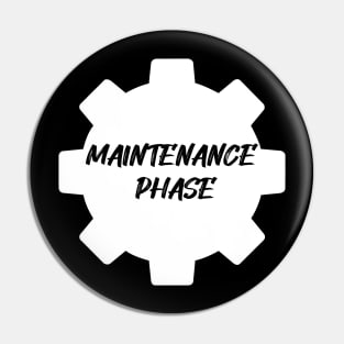 maintenance phase design Pin