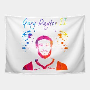 Gary Payton II Tapestry