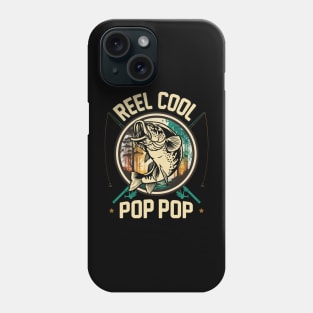 Reel Cool Pop Pop Fishing Gift Phone Case