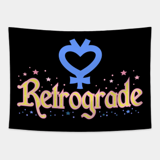 Mercury retrograde Tapestry