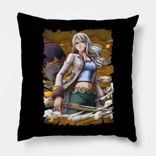 NICO O OLVIA ANIME MERCHANDISE Pillow