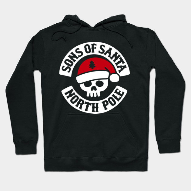 sons of santa sweatshirt