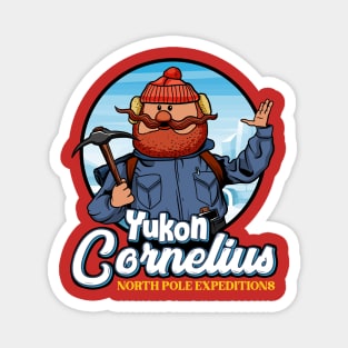 Yukon Cornelius Magnet