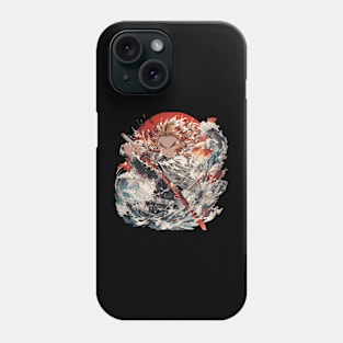 rengoku Phone Case