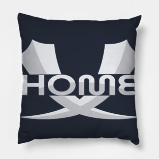 home shirt design Pillow