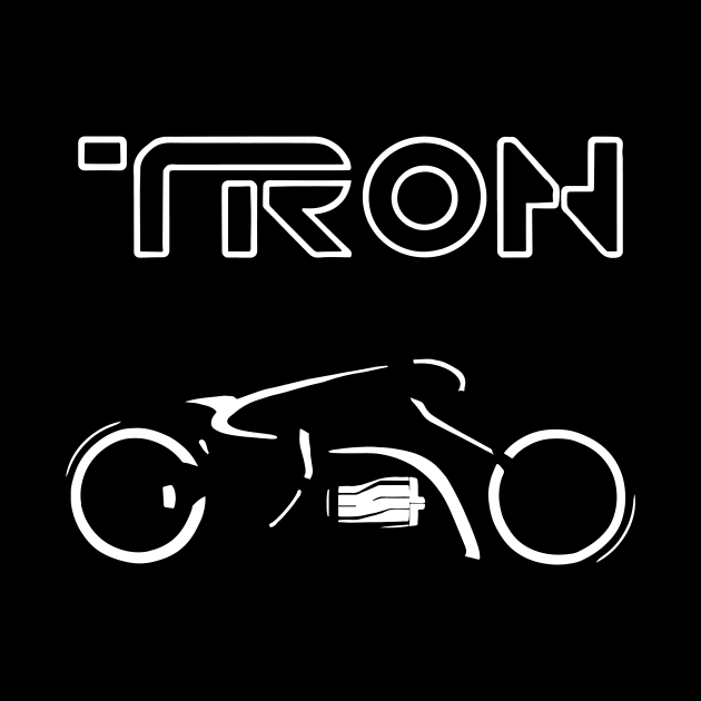 Tron cycle by bernatc