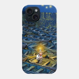 Lost in Dreams Phone Case