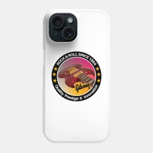 Gibson Phone Case