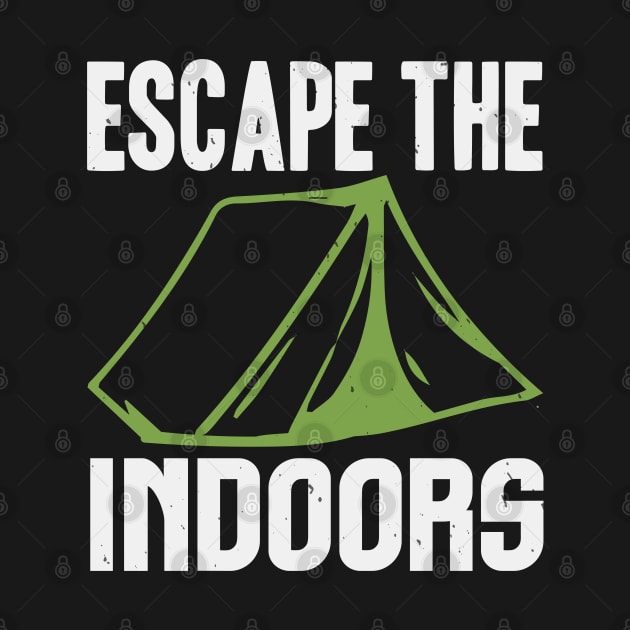 escape the indoors by Dasart