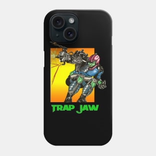 Trap Jaw Phone Case