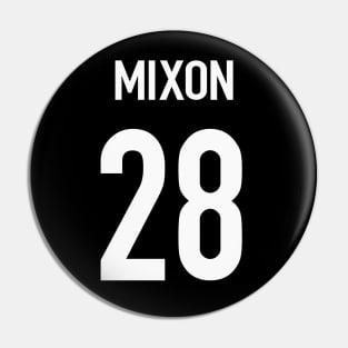 Joe Mixon Pin