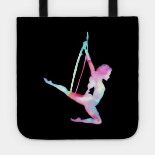 Rainbow Lyra Tote