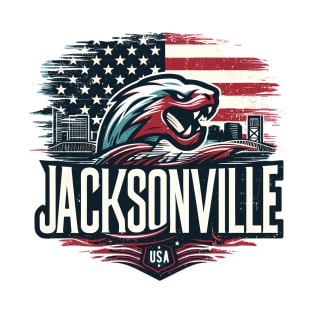 Jacksonville City T-Shirt
