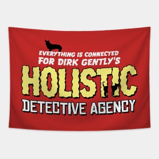 Dirk Gently's agency Tapestry