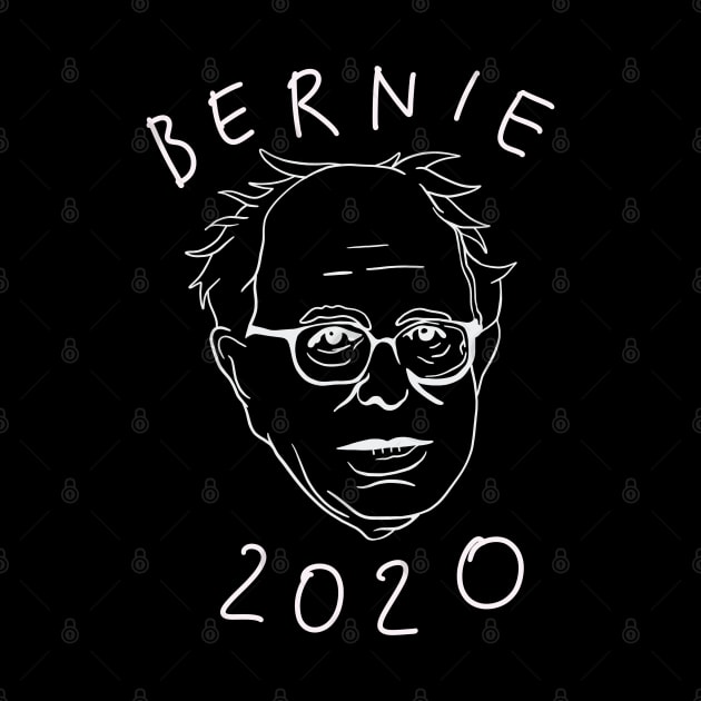 Bernie Sanders 2020 Meme by isstgeschichte