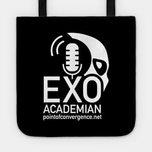 Exo Academian - NC White 05 Tote