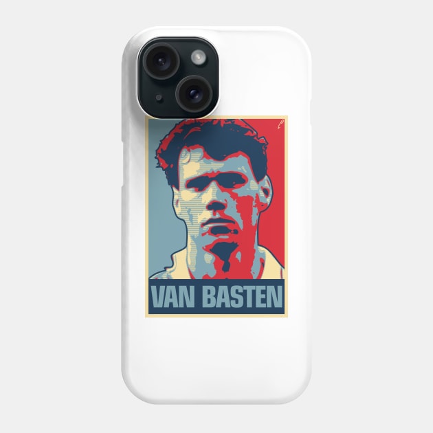 van Basten Phone Case by DAFTFISH